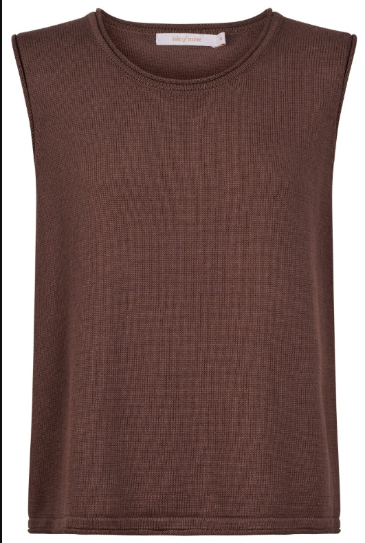 Haser Tank - Taupe