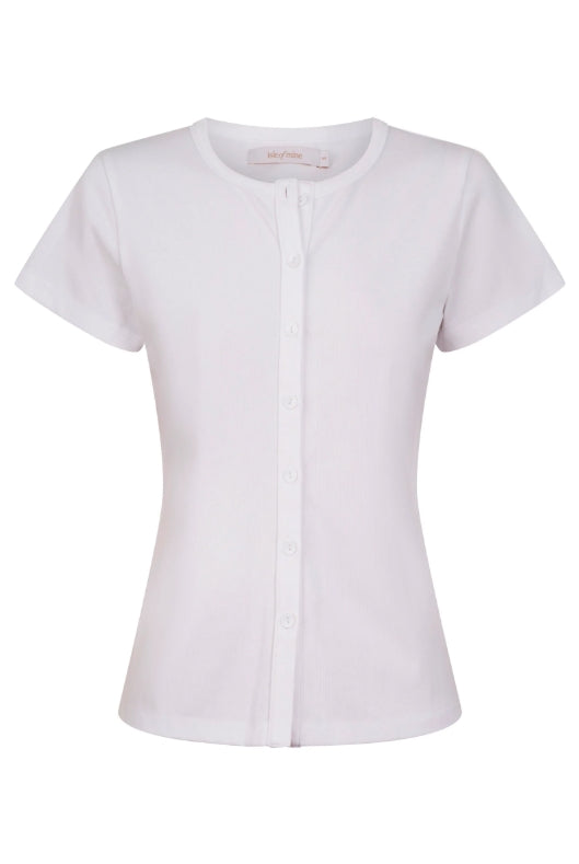 Shirley Tshirt - White