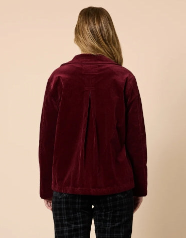 Chateau Velvet Jacket