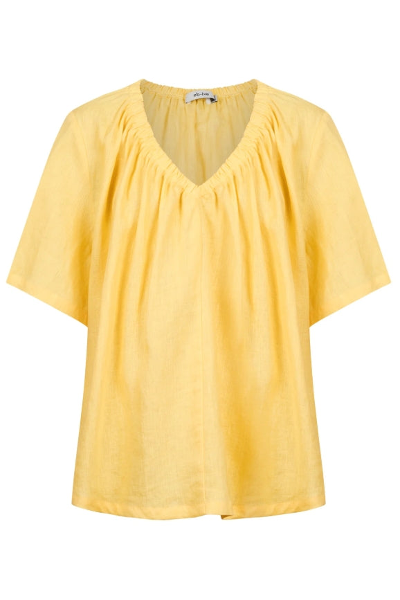 Cove Relaxed Top - Sunset