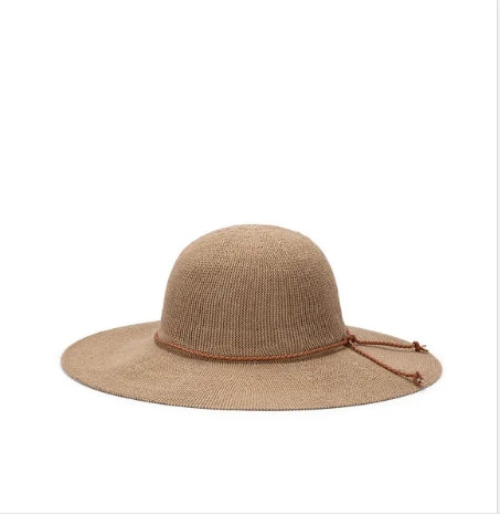 Molly crushable Boho Hat- Desert