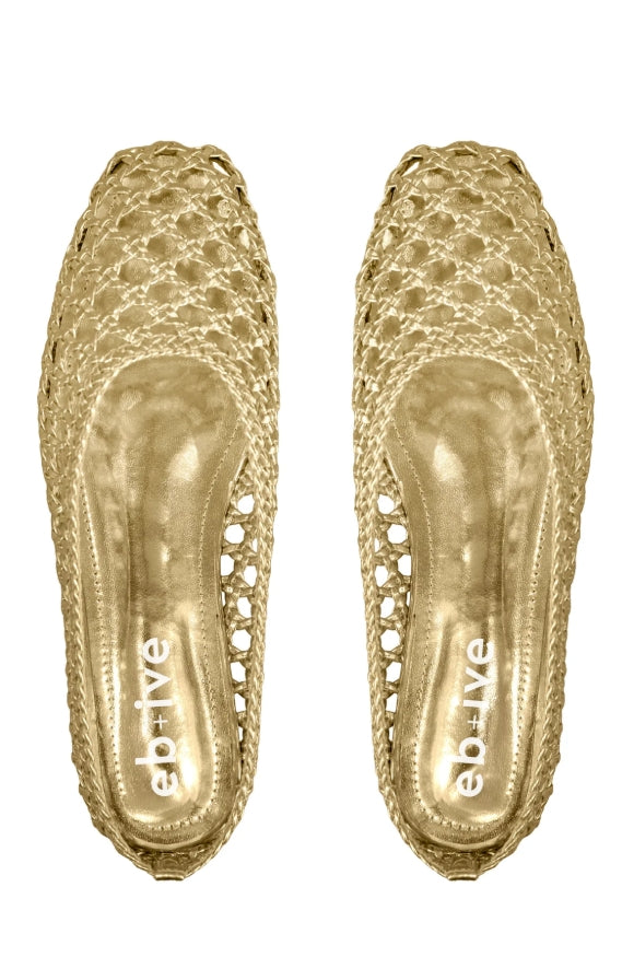 Dusk Slide - Gold