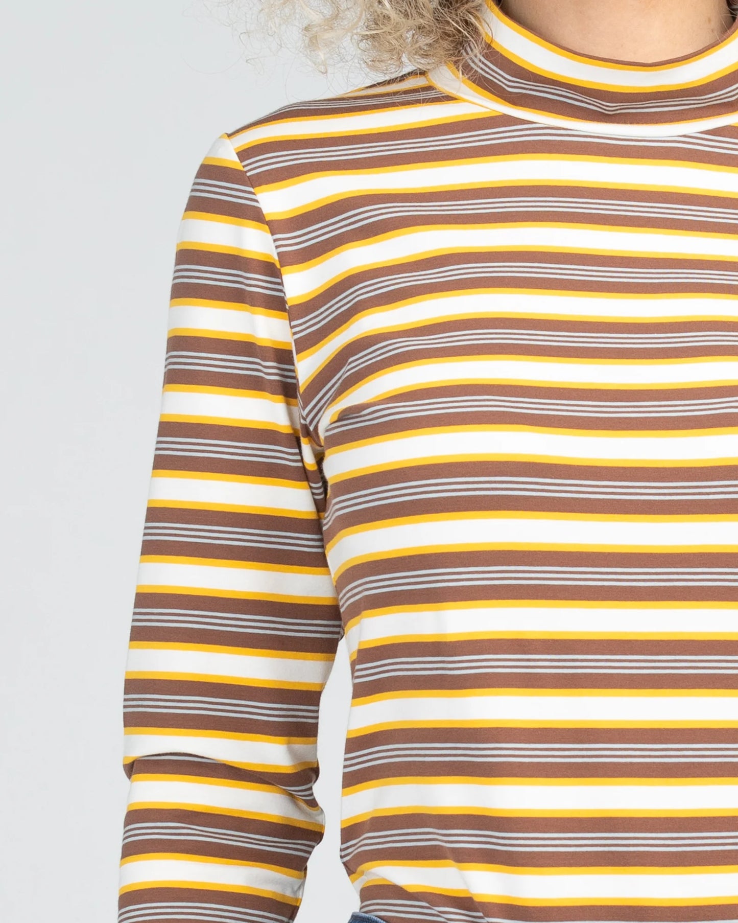 Stripe Skivvy - Stripe