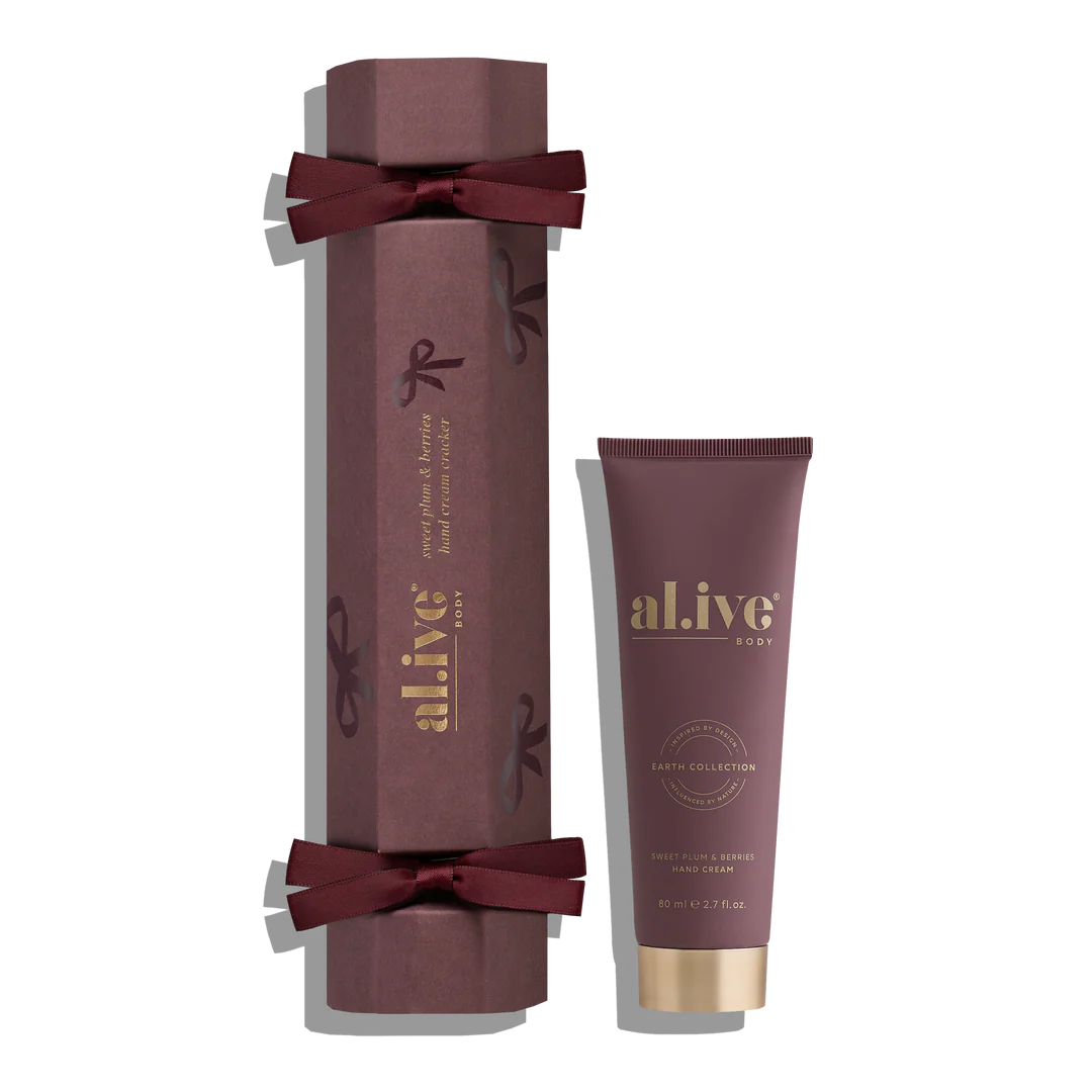 Hand Cream Cracker - Sweet Plum & Berries