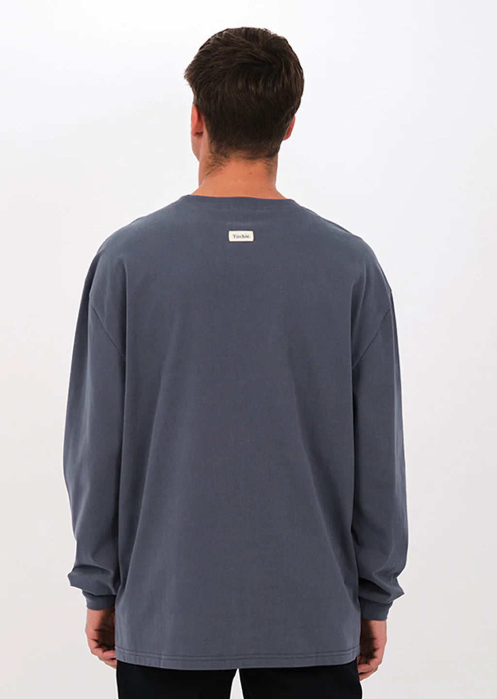 Slider Tee - Ash