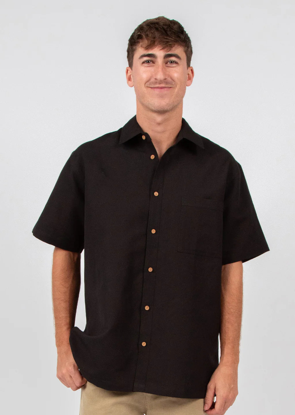 Move On Shirt - Black