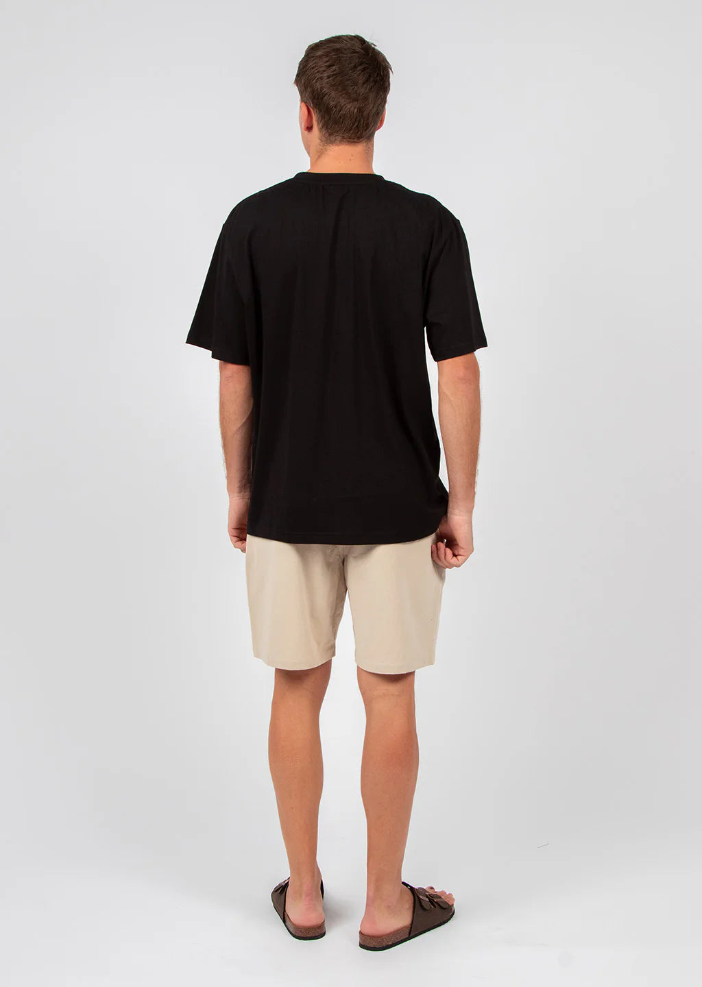 Organic Tee - Black