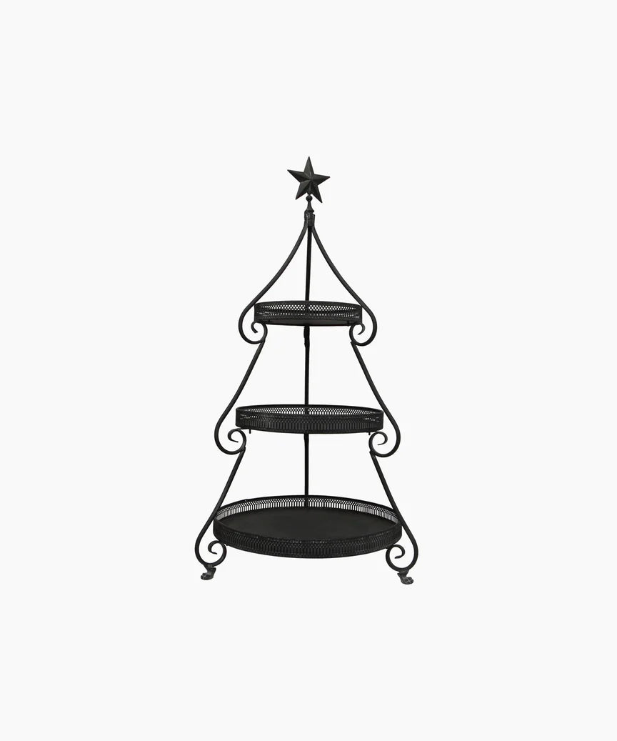 Tiered Christmas Stand - IN STORE PURCHASE ONLY