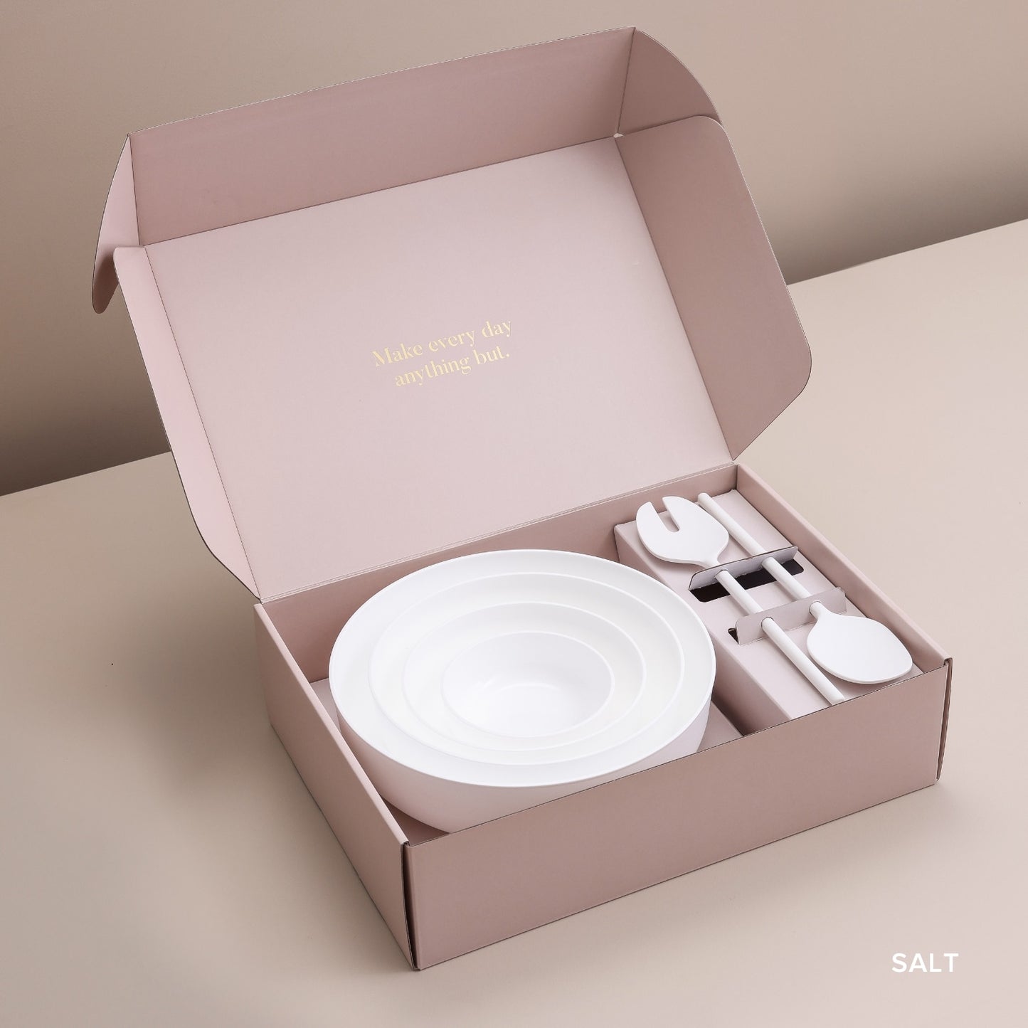 The Ultimate Gift Pack - Salt