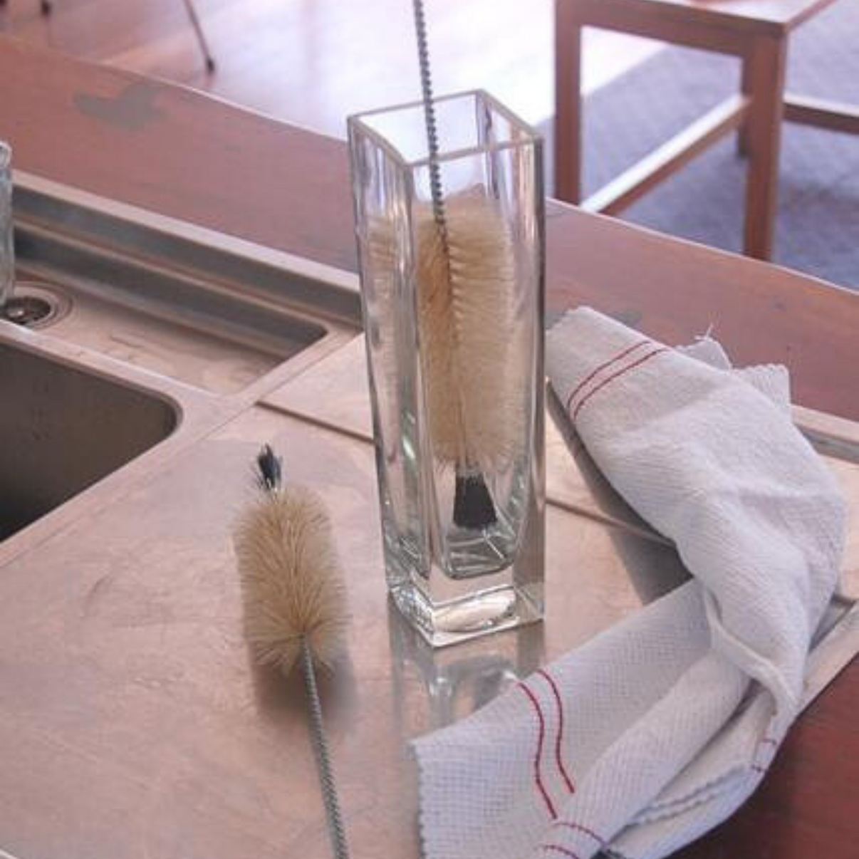 Bottle Bristle Brush - Small