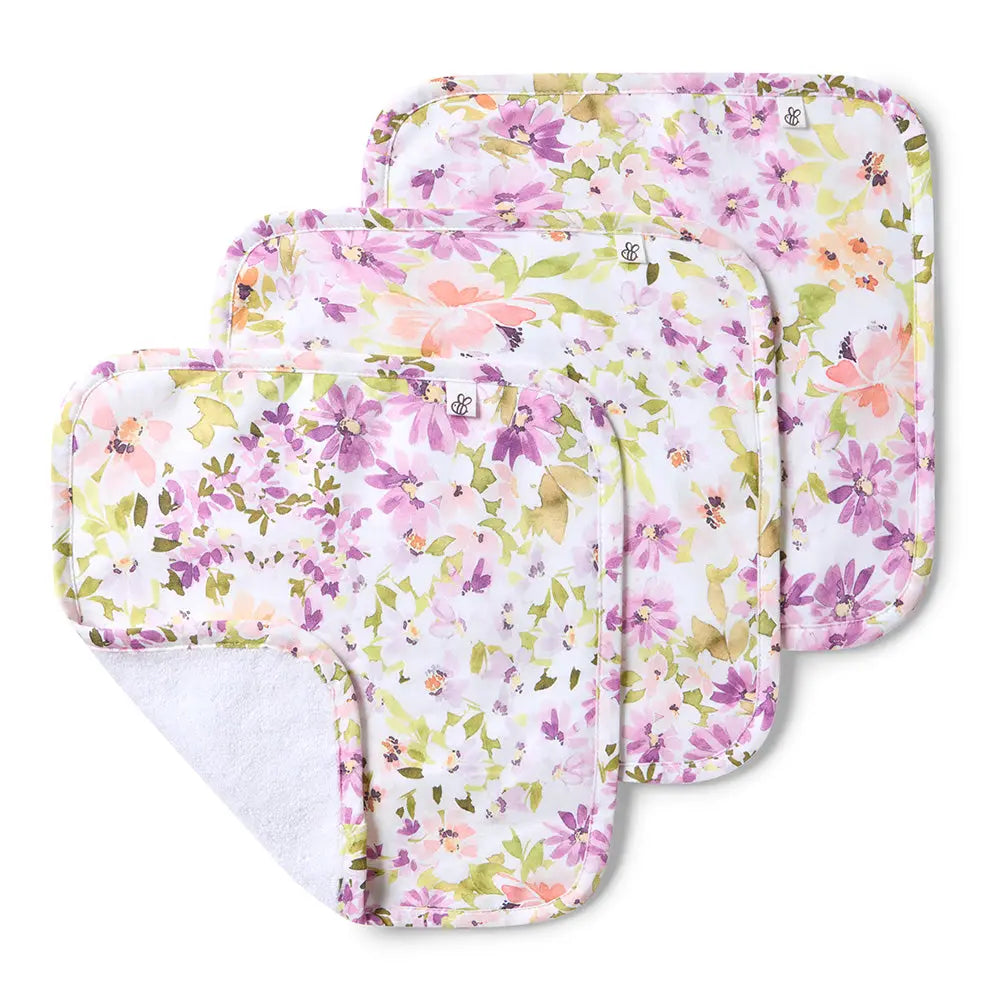 Organic Washcloths- Isla
