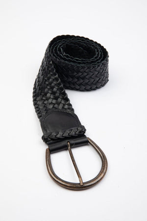 Amigo Belt - Black