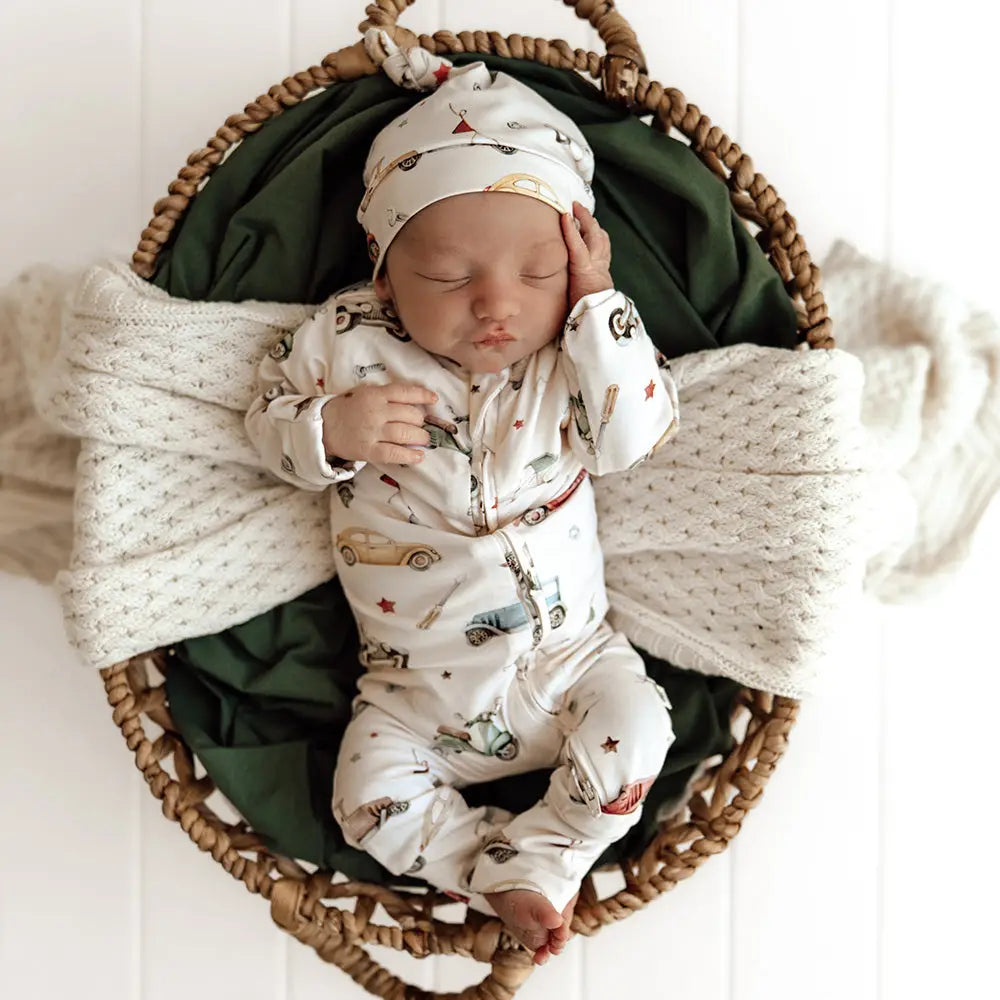 Vintage Cars Snugglesuit