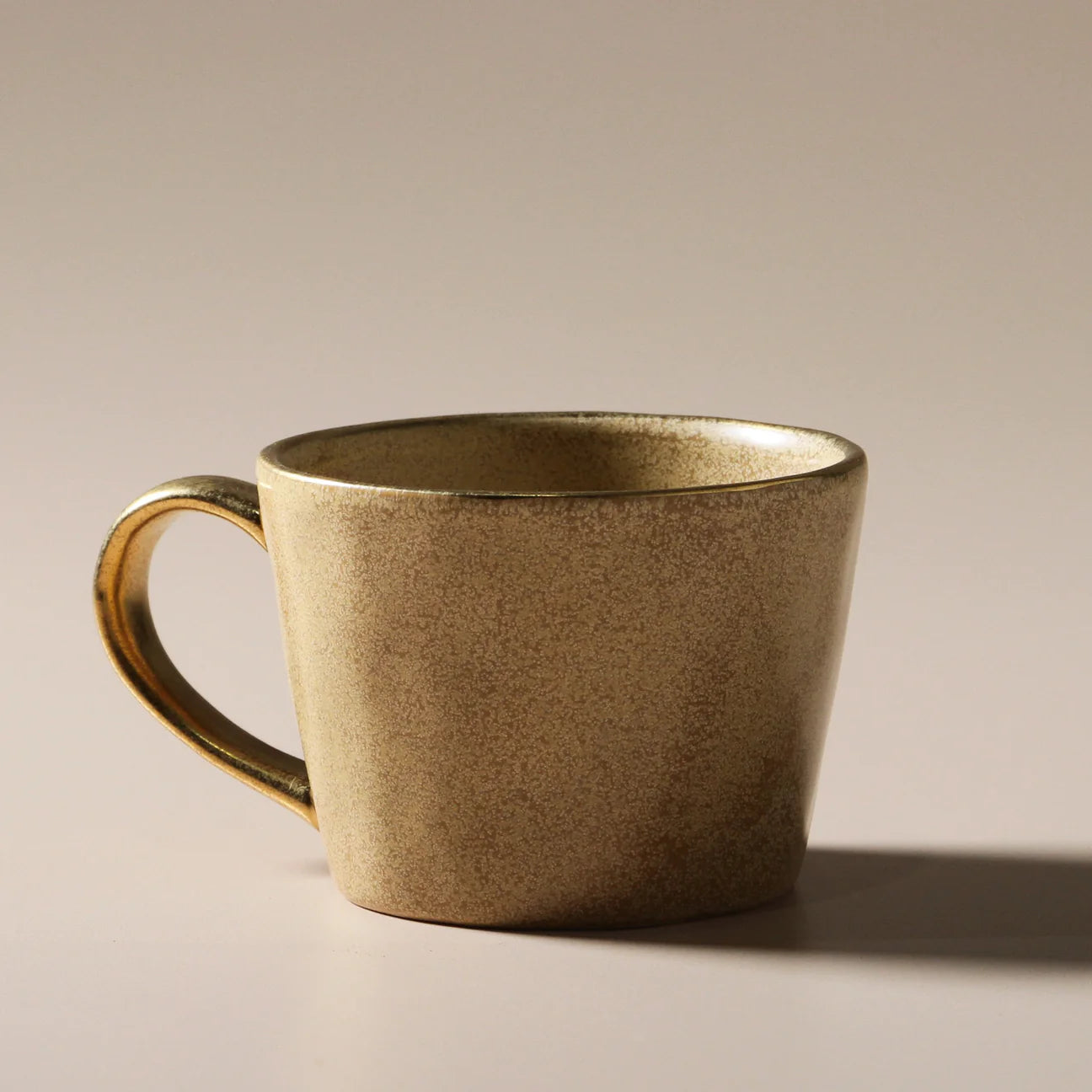 Ariel Mug- Oatmeal