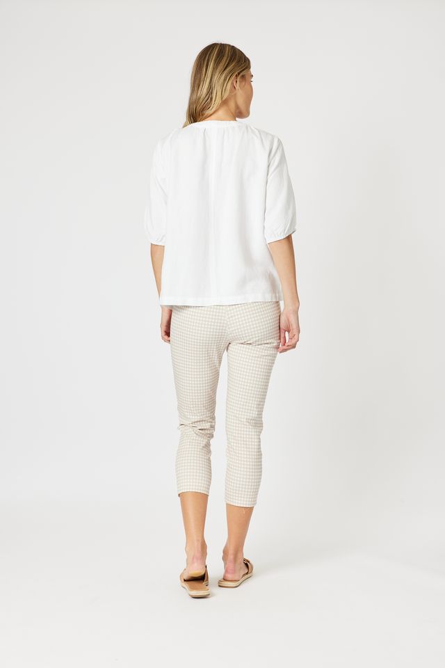 Alexis Pant- Natural