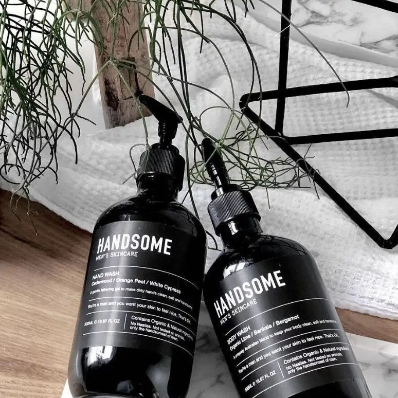 Handsome Men's Hand Wash 500ml