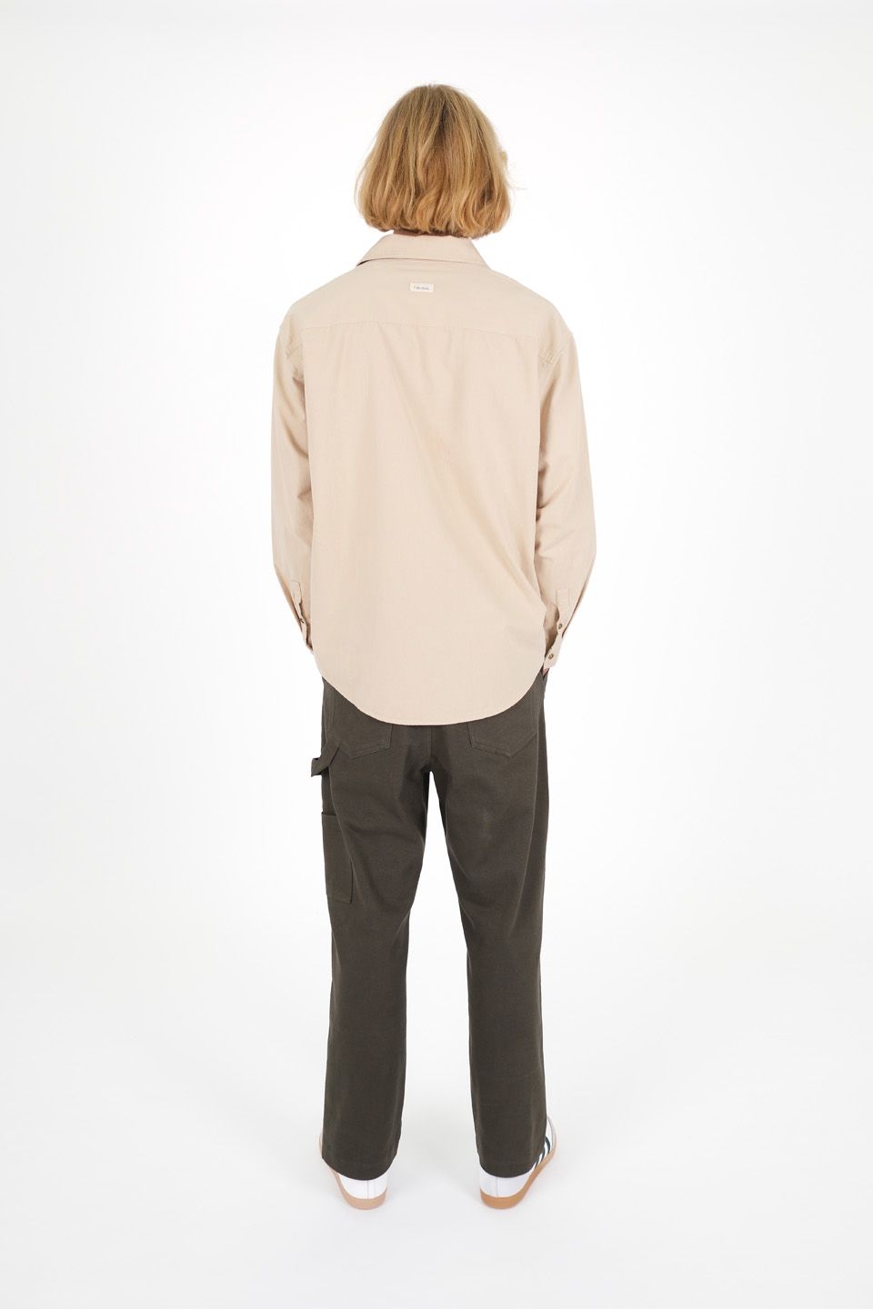 Explorer Shirt - Stone