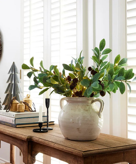 Olive Branch Light -  Large