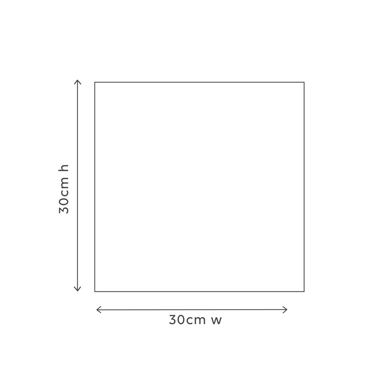Alive Glass & Mirror Microfibre Cloth