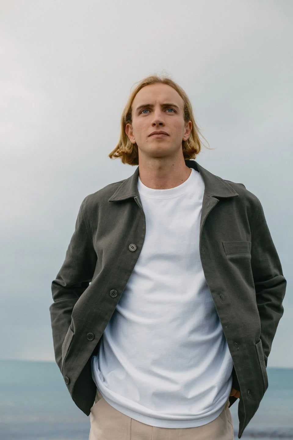 Northpoint Jacket - Khaki