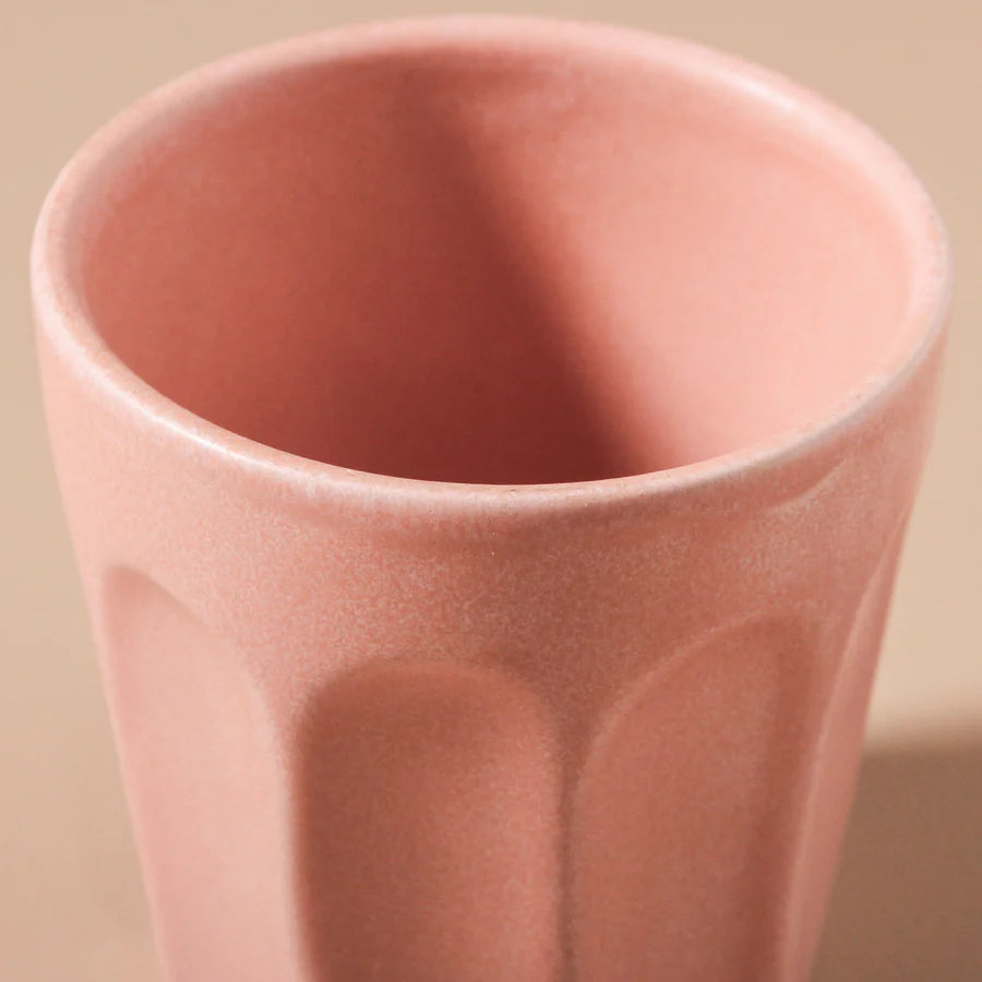 Ritual Latte Cup- Clay Pink