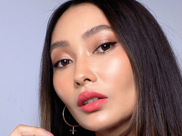 Miss Sally Watermelon Lipstick (Matte)