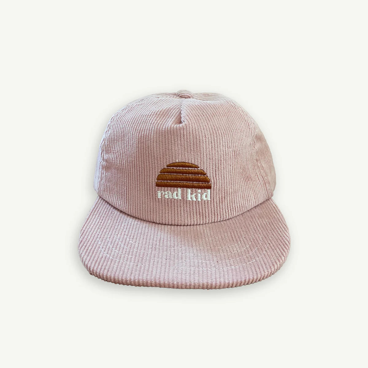 Rad Kid Cap - Mauve