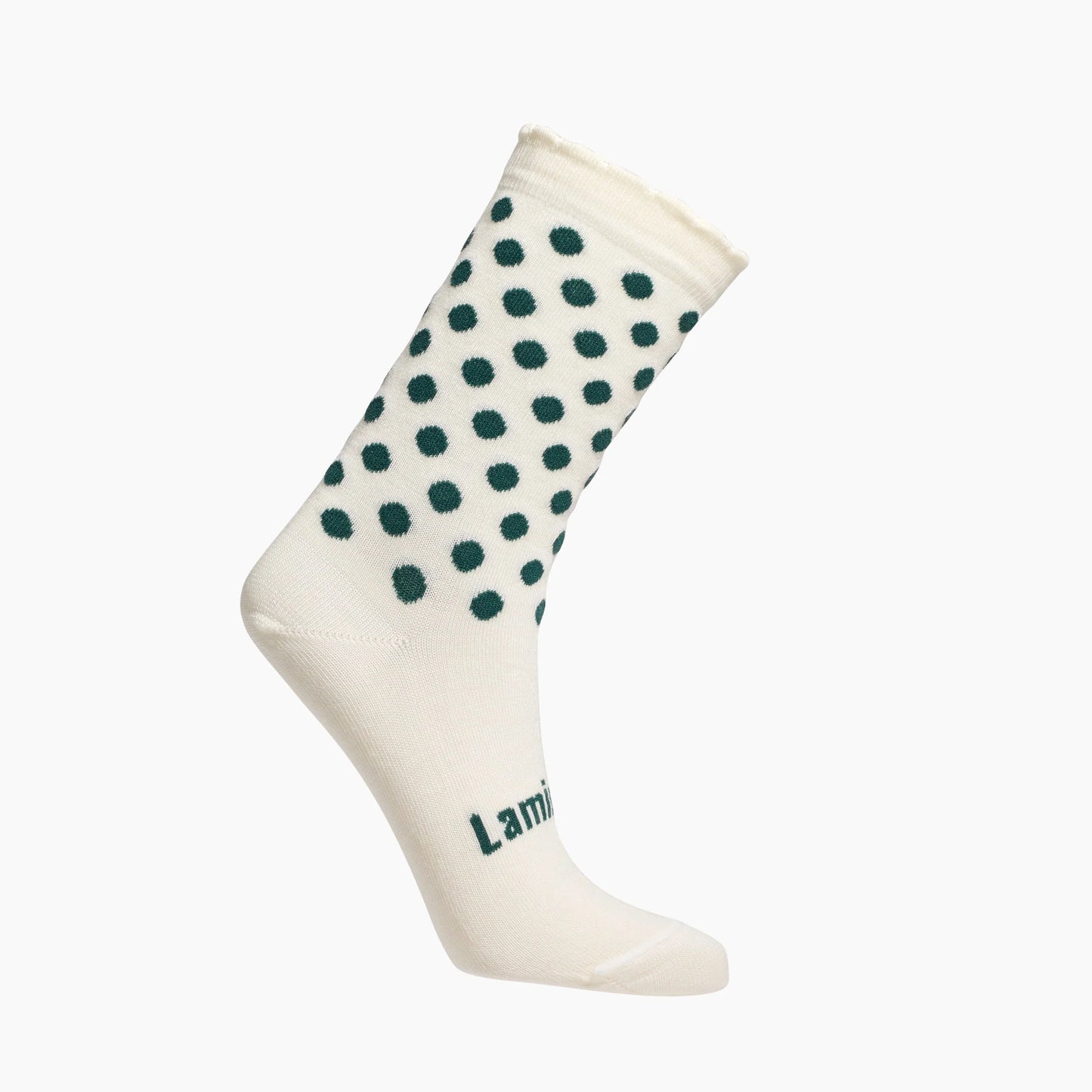 Merino Wool Crew Socks- Vera