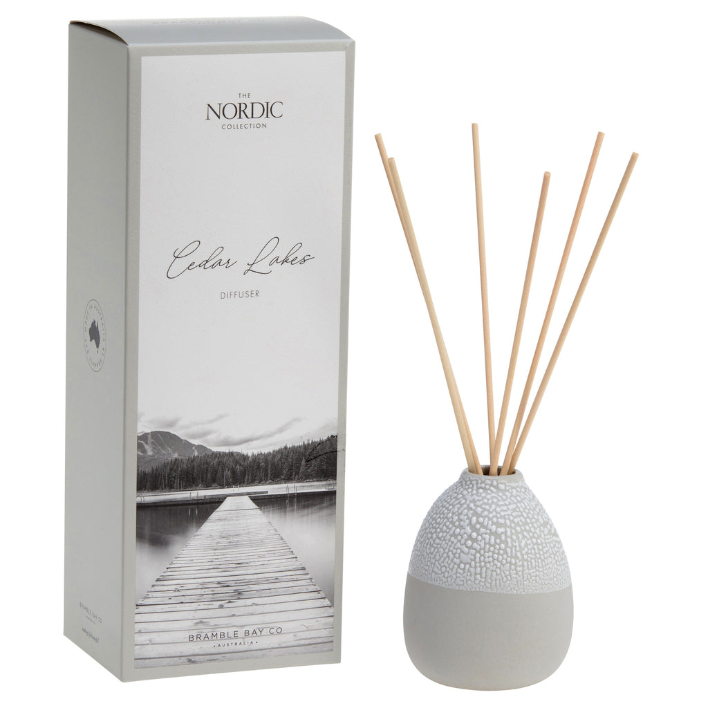 Nordic Arctic Diffuser - Cedar Lakes