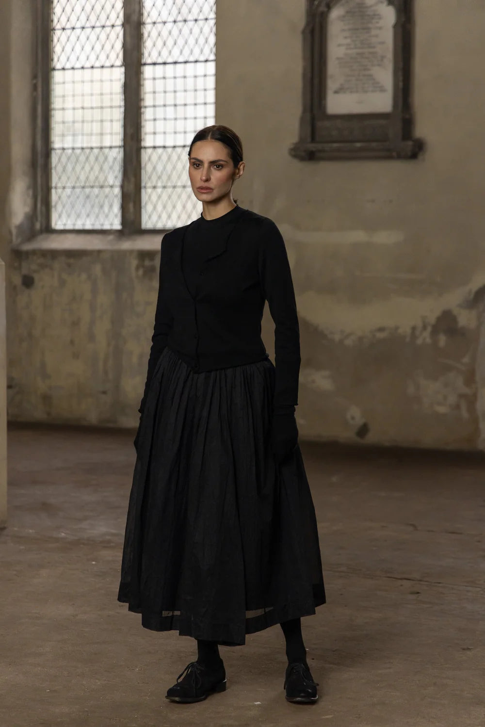 Nyx Tutu Skirt - Black