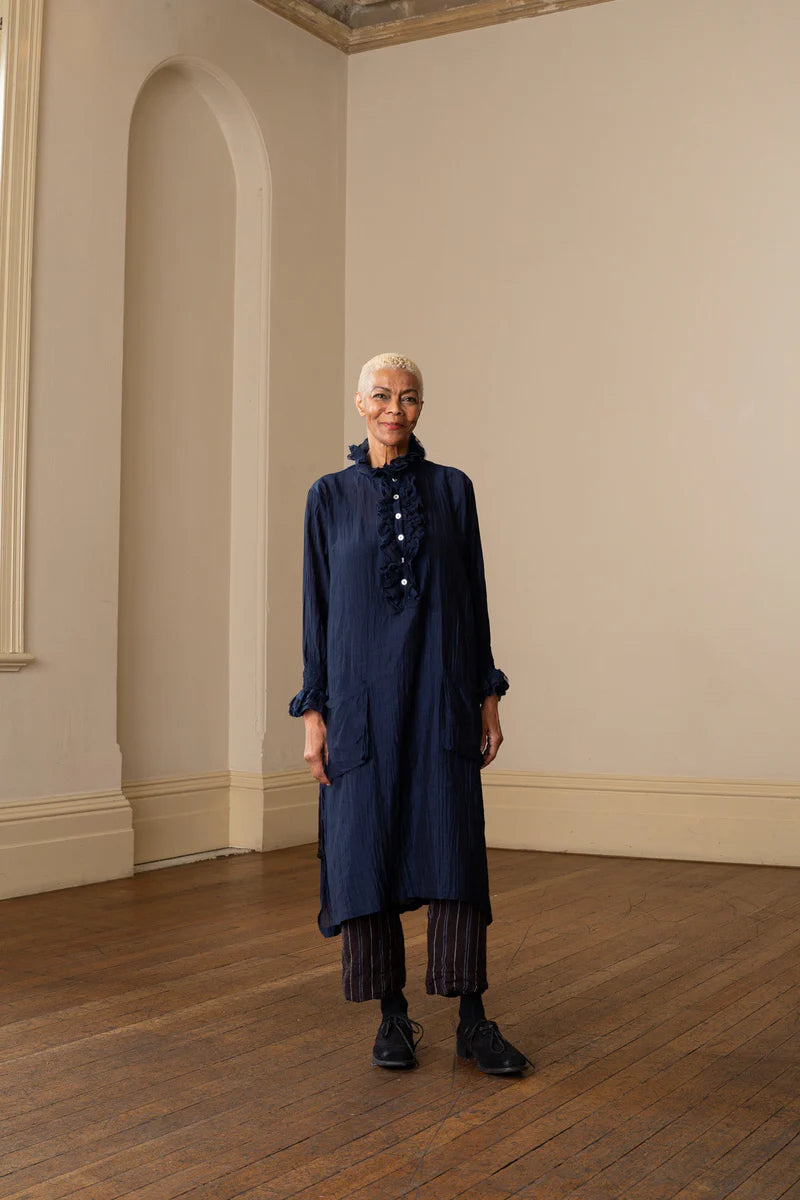 Odile Tunic- Navy