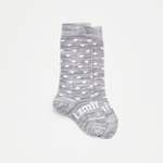 Baby Merino Socks - Snowflake