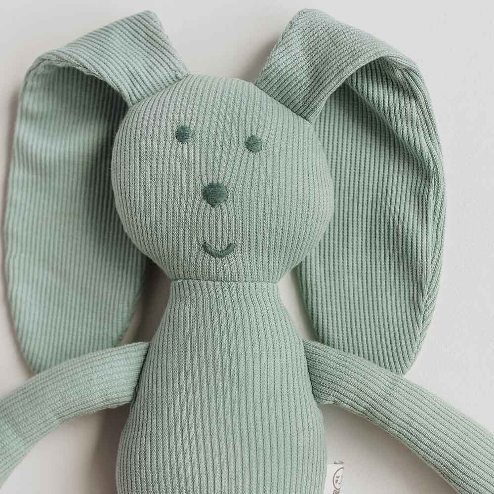 Organic Snuggle Bunny - Sage