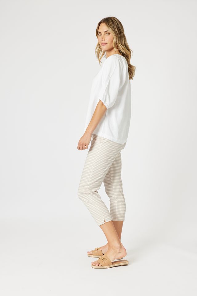 Alexis Pant- Natural