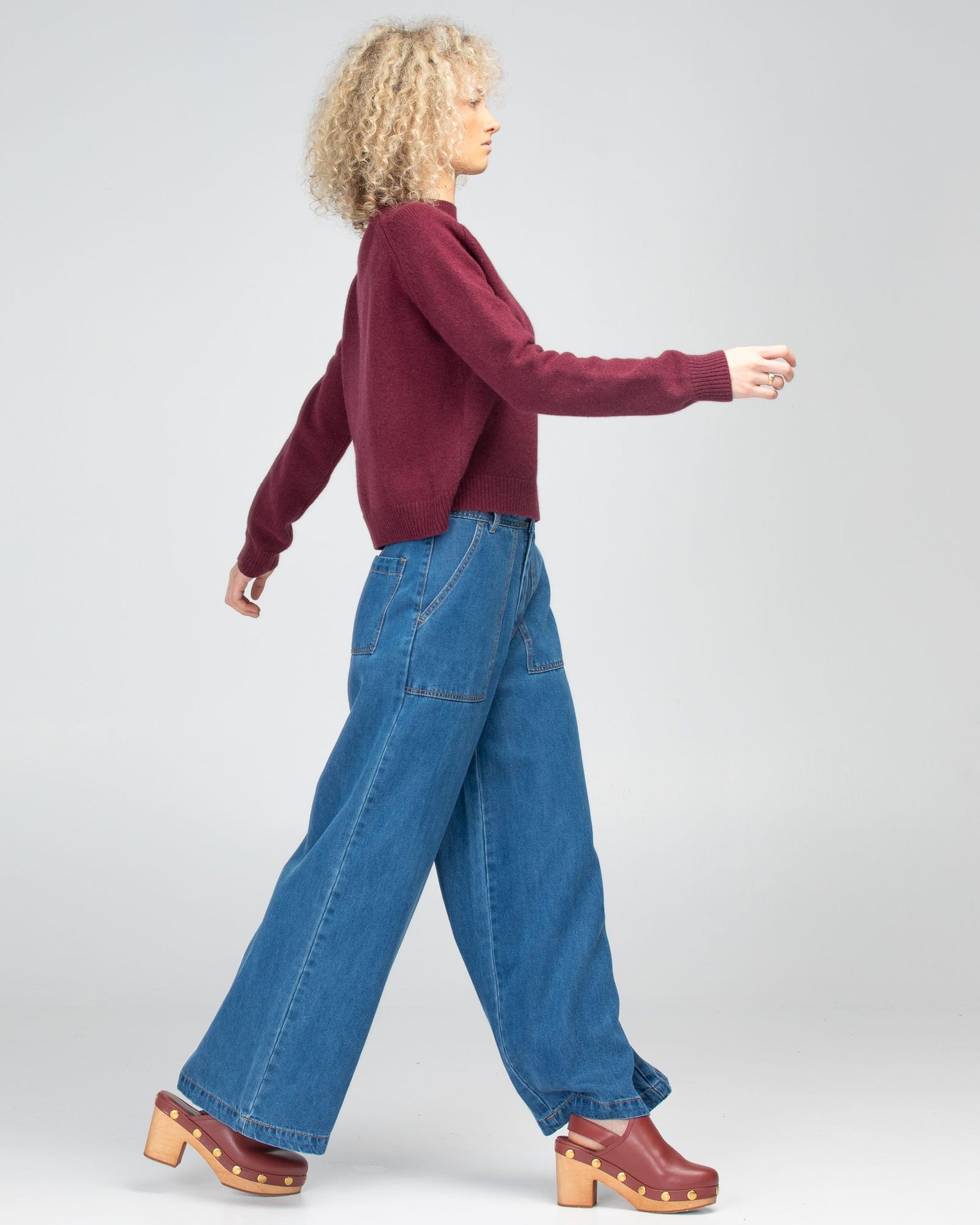 District Jumper - Windsor