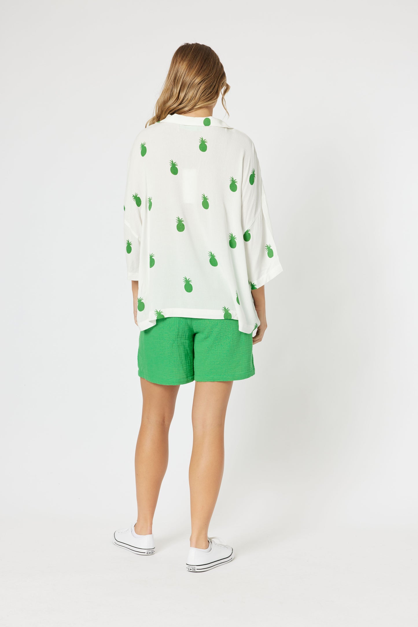 Byron Short - Emerald