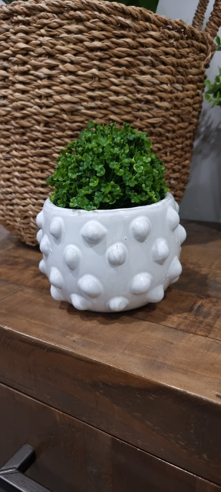 Figaro Bauble Pot - Small
