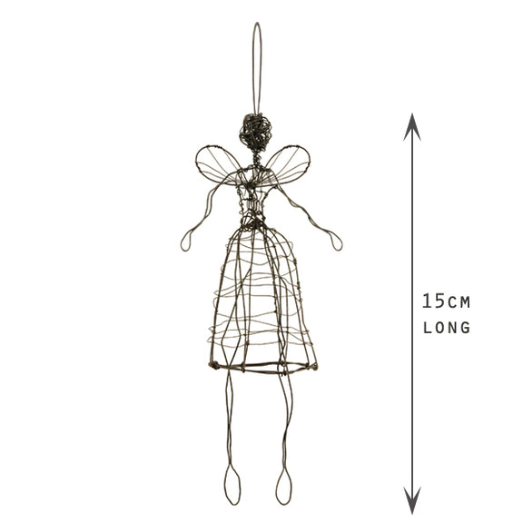 Rusty Wire Angels - Small