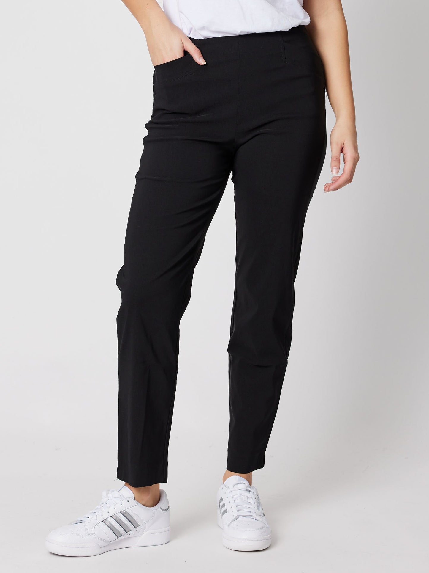 Threadz Bengaline Pant - Black
