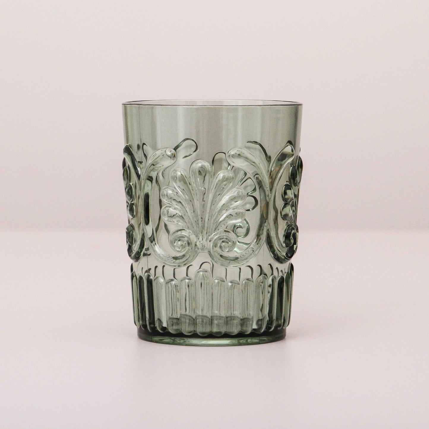 Flemington Acrylic Tumbler - Green