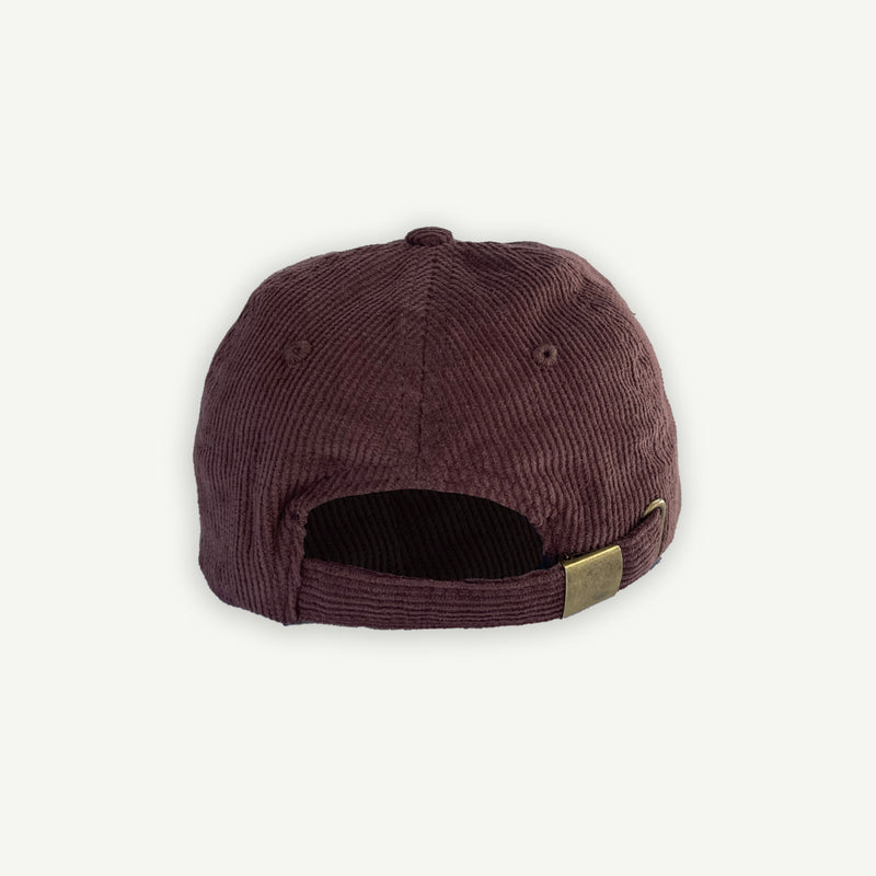 Heaps Good Cord Cap - Acai
