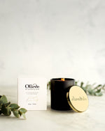 Olieve & Olie Christmas Candle - Plum/Juniper Berry