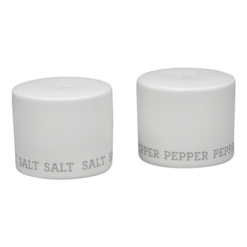 Salt & Pepper Shakers - Ecology