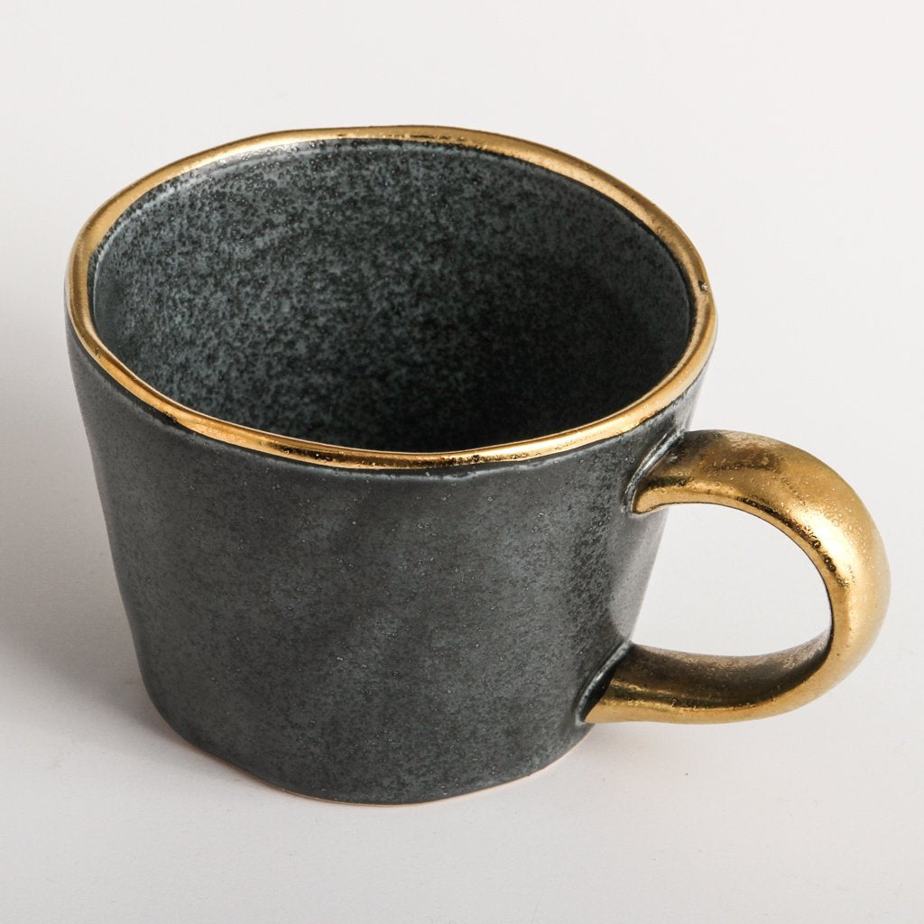 Ariel Mug - Matte Charcoal