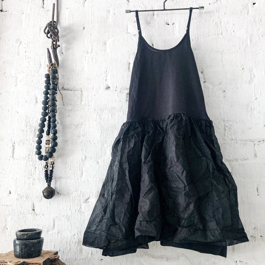 MBD Tutu Slip Black / Short