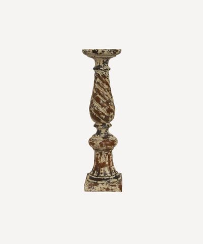 Twist Candlestick - Tall
