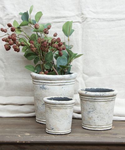 Gris Planter Pot - Large