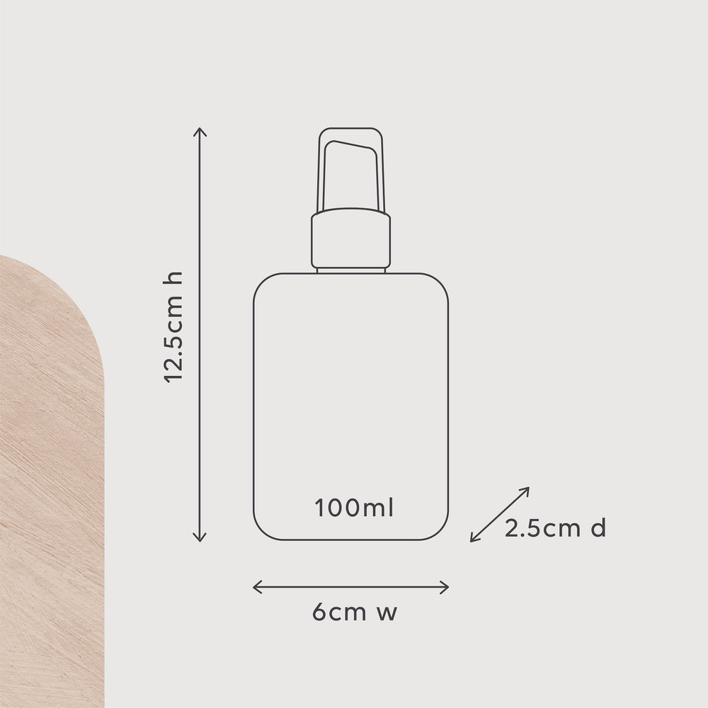 Alive Body Hand & Surface Sanitizer Spray - Watermelon & Lime