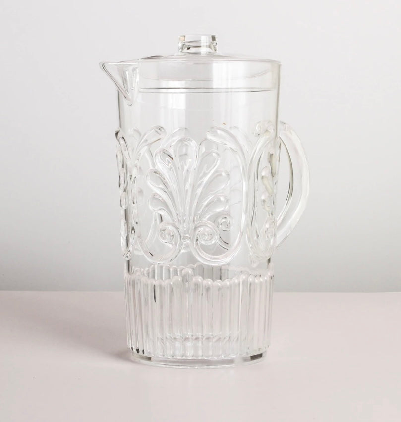 Arcylic Jug - Clear