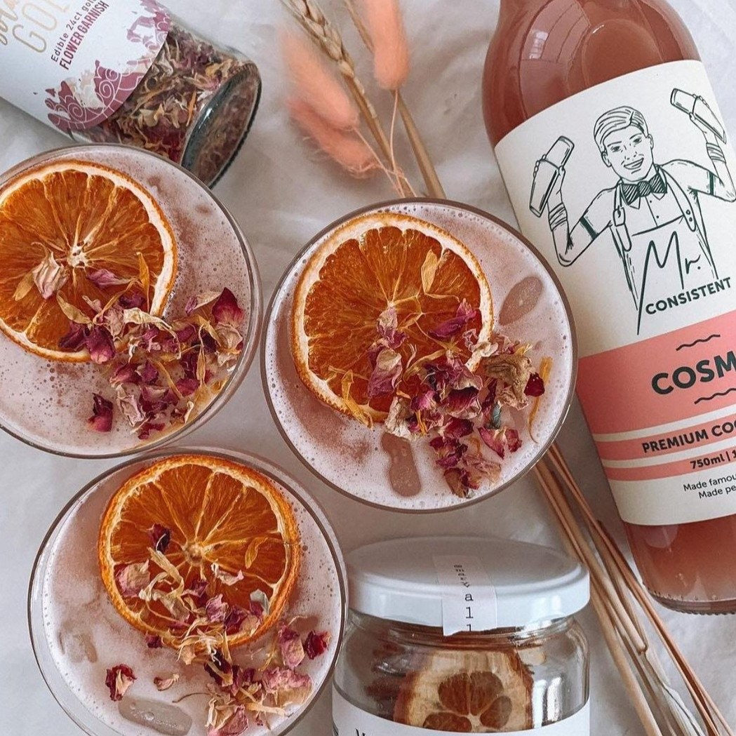 Mr Consistent - Cosmo Mix 750ml